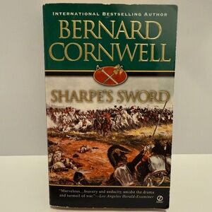 Sharpe's Sword Mass Market Paperback